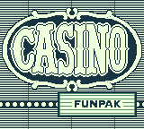 Casino FunPak screenshot 3 for GameBoy